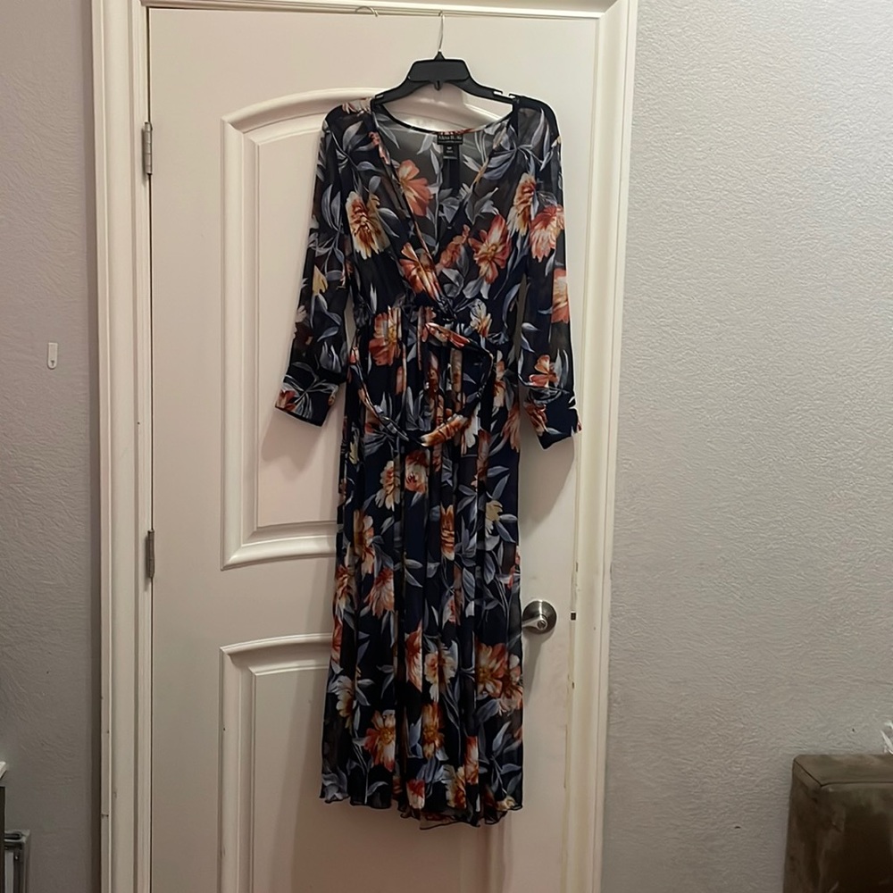Perfect Fall Dress